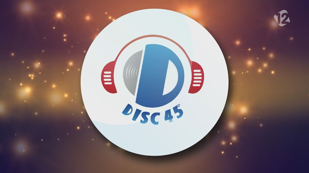 Disfressa d'Or 2020: DISC45