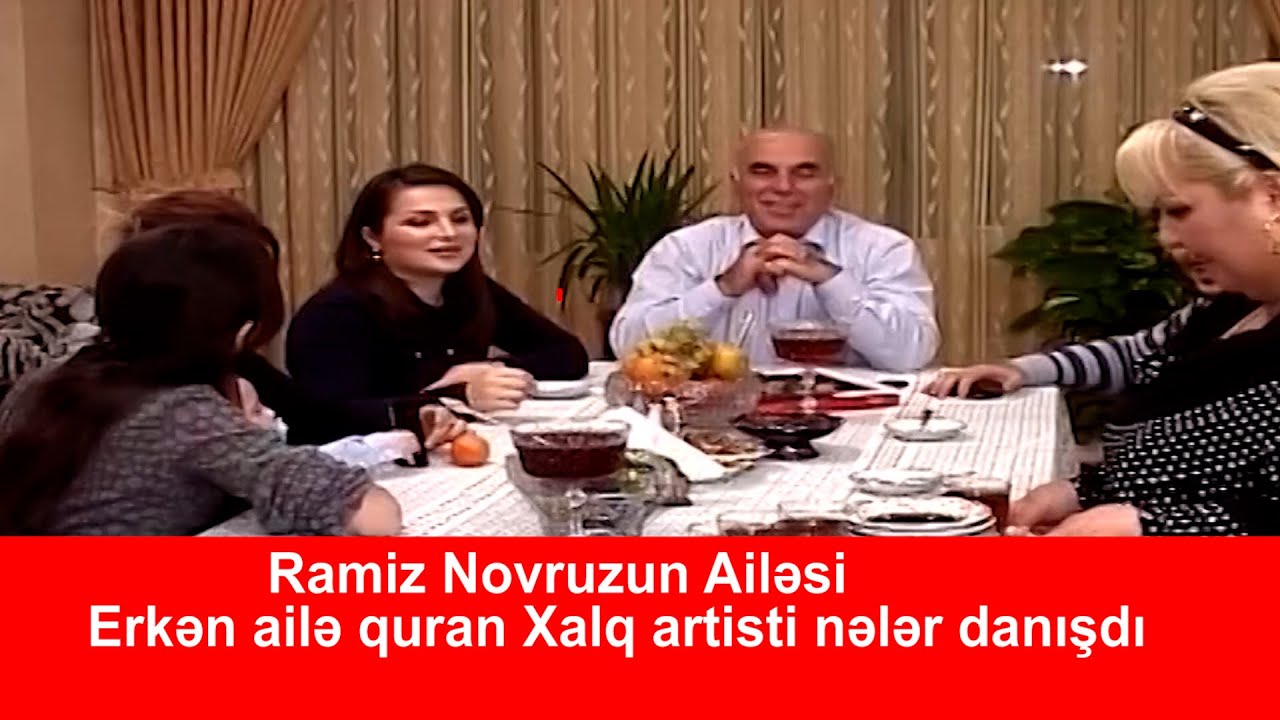 Ramiz Novruz haqqinda film