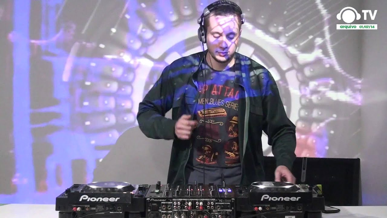 Kalil @ Underxpression Records Showcase @ Ban TV