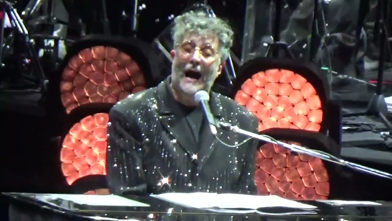 Fito Páez - Si Disney despertase (Movistar Arena Buenos Aires 2024)