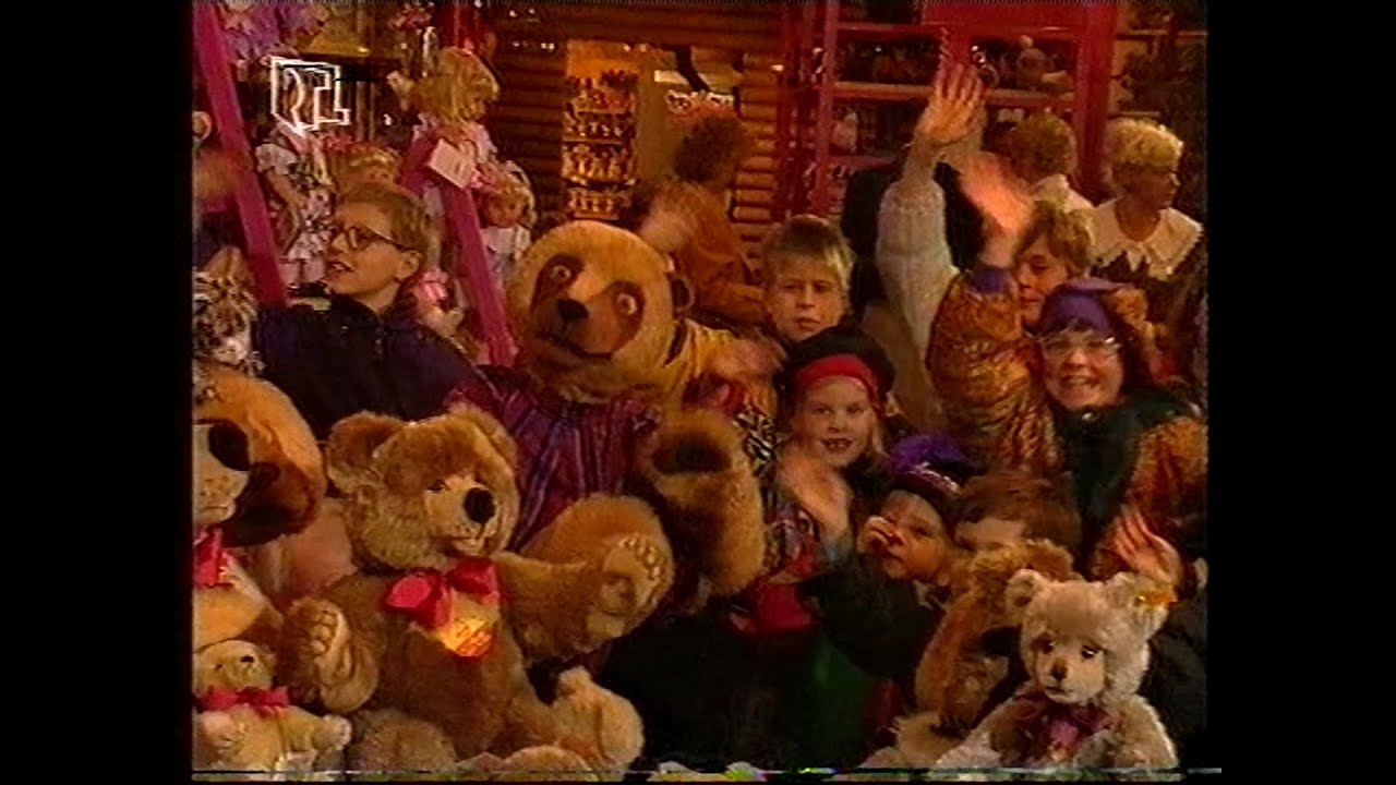 Li-La-Launeb&auml;r & Metty Krings - Weihnachtslieder 1991-12-24