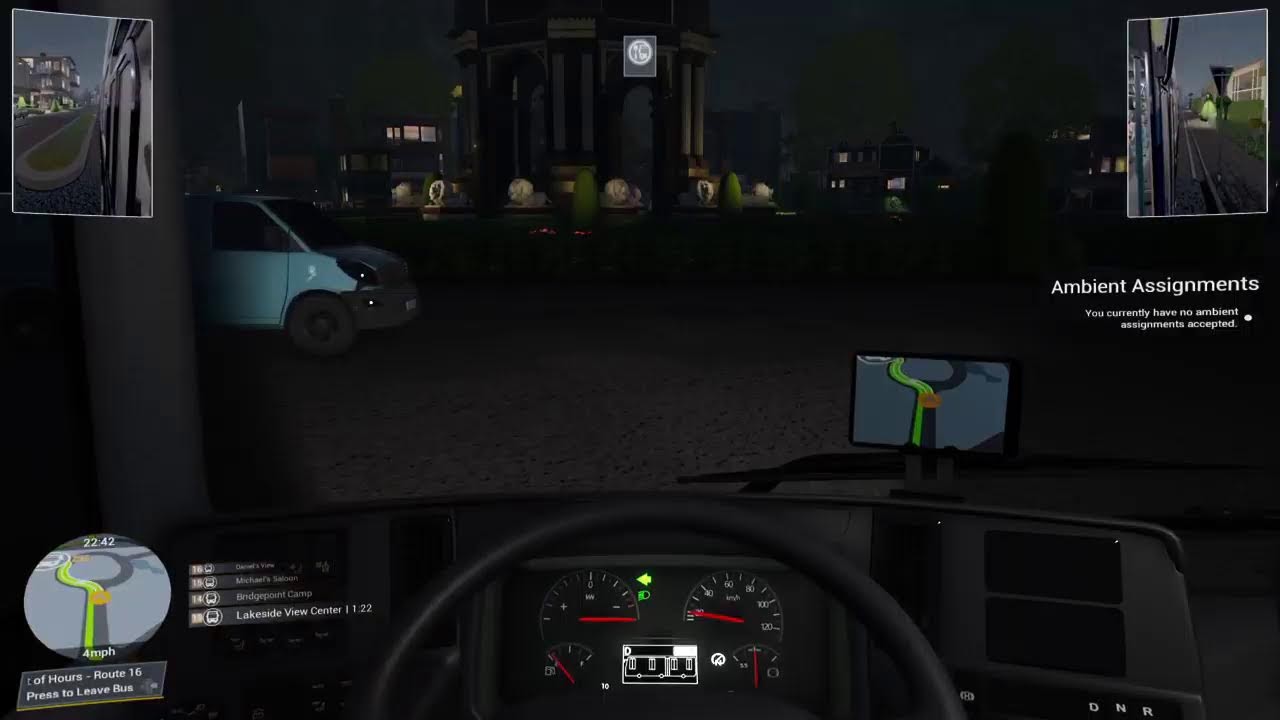 Bus simulator 21 next stop
