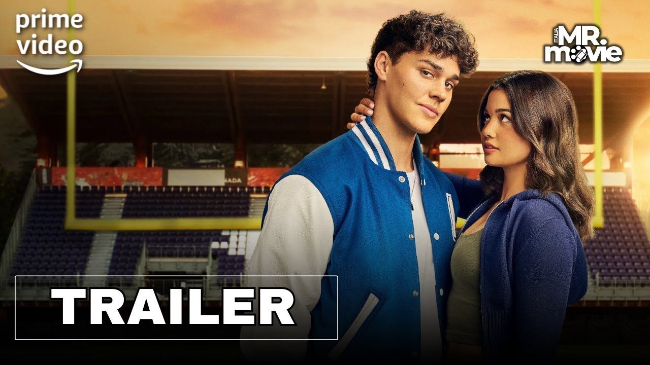 THE BAD BOY AND ME Trailer Ufficiale Italiano (2026) Prime Video