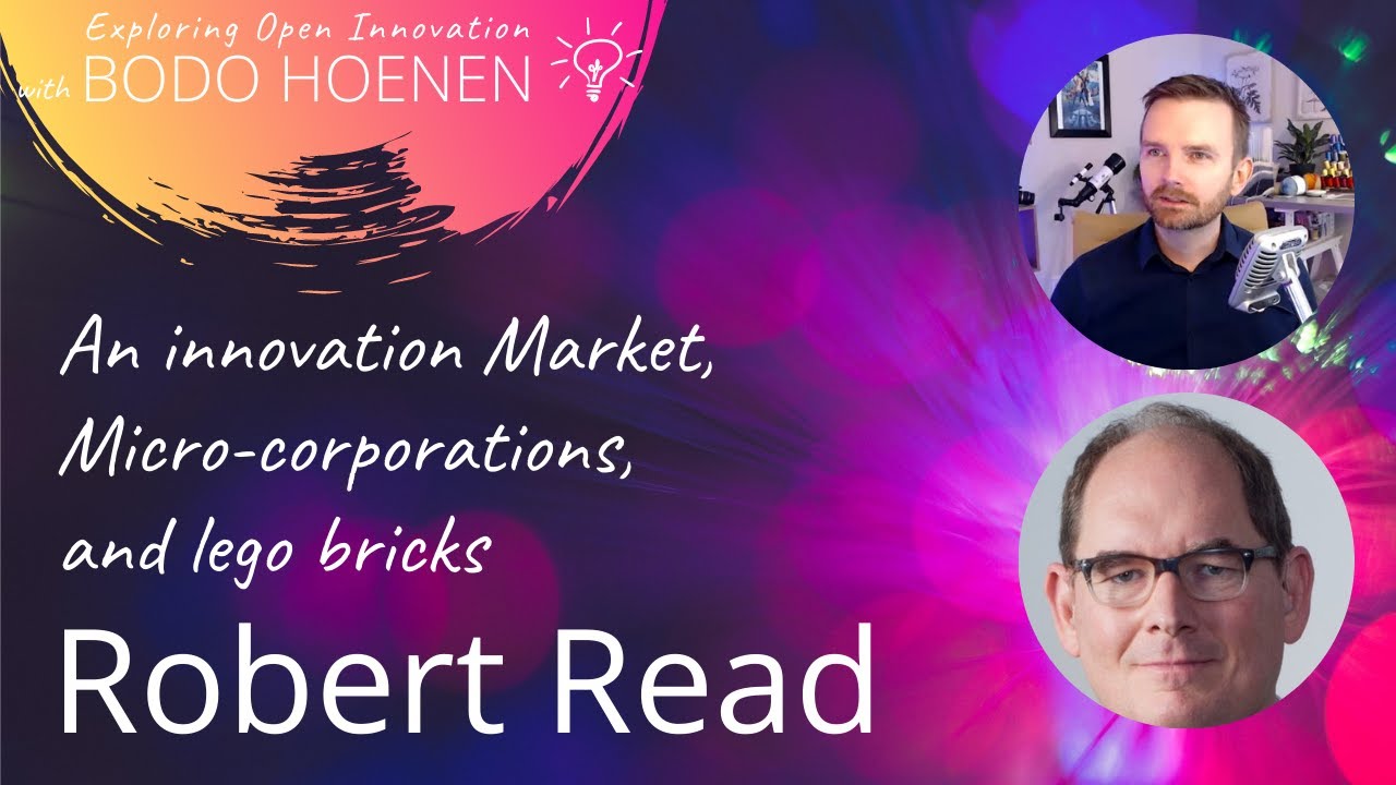 Innovation Market and Micro corporations - Robert Read