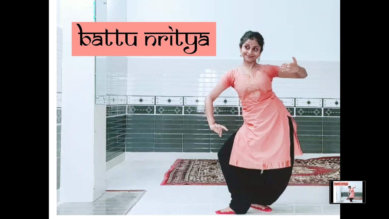 BATTU Nritya | Part 1 | Odissi Dance | Tulika #odissi #dance #indianclassicaldance #tutorial
