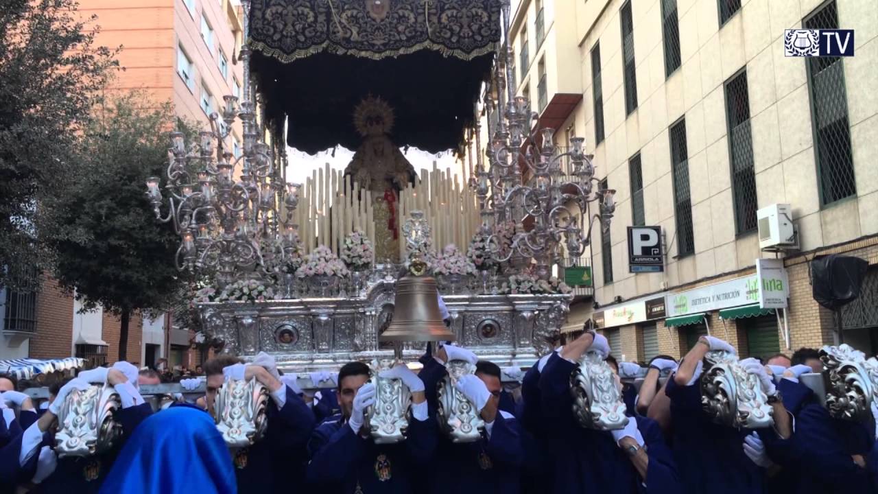 Paz M&aacute;laga 2016 / 