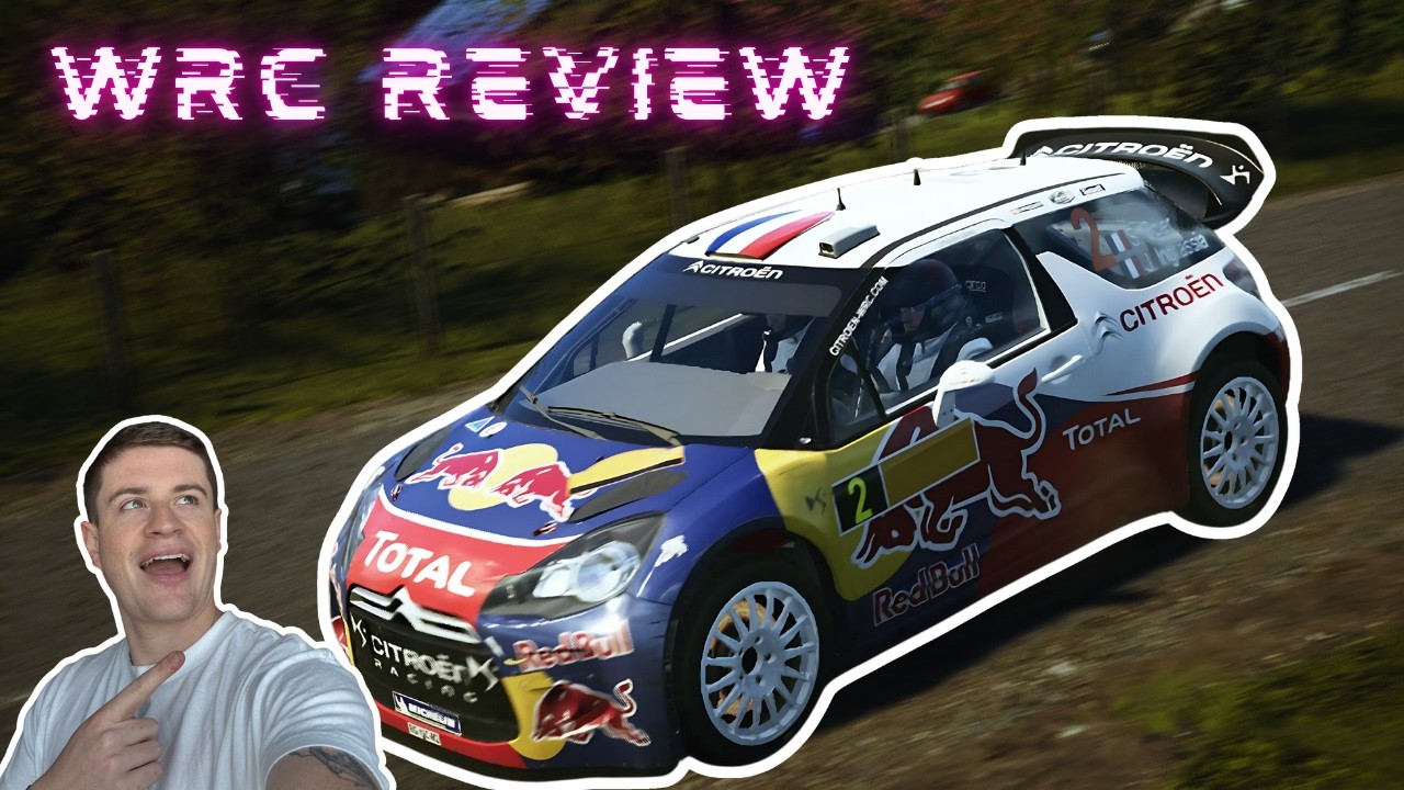 The Truth About EA WRC I My Full Review