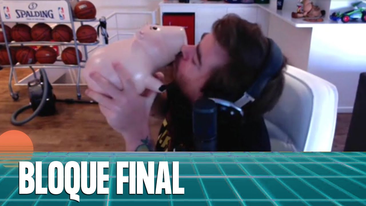 BLOQUE FINAL Y LA HISTORIA DE LOS CHANCHITOS