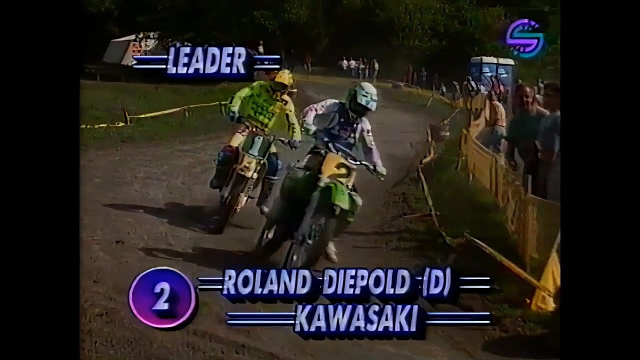 Kann Pit Beirer Meister werden???/Inter DM Gaildorf 1992/