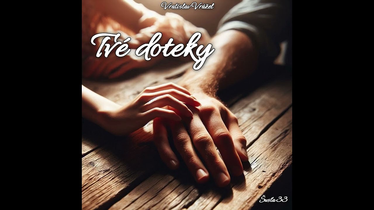 Vratislav Vrážel - Tvé doteky.