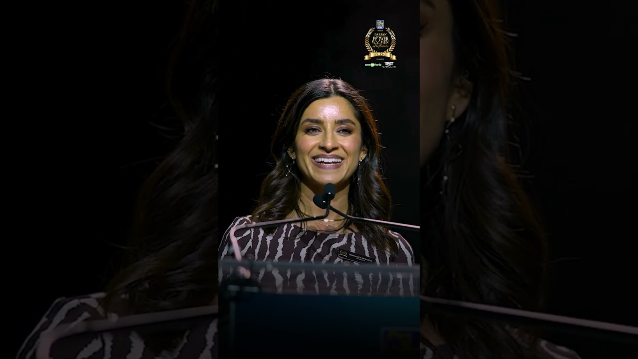 Supinder Wraich's PowerTalk at #DPWOI2025