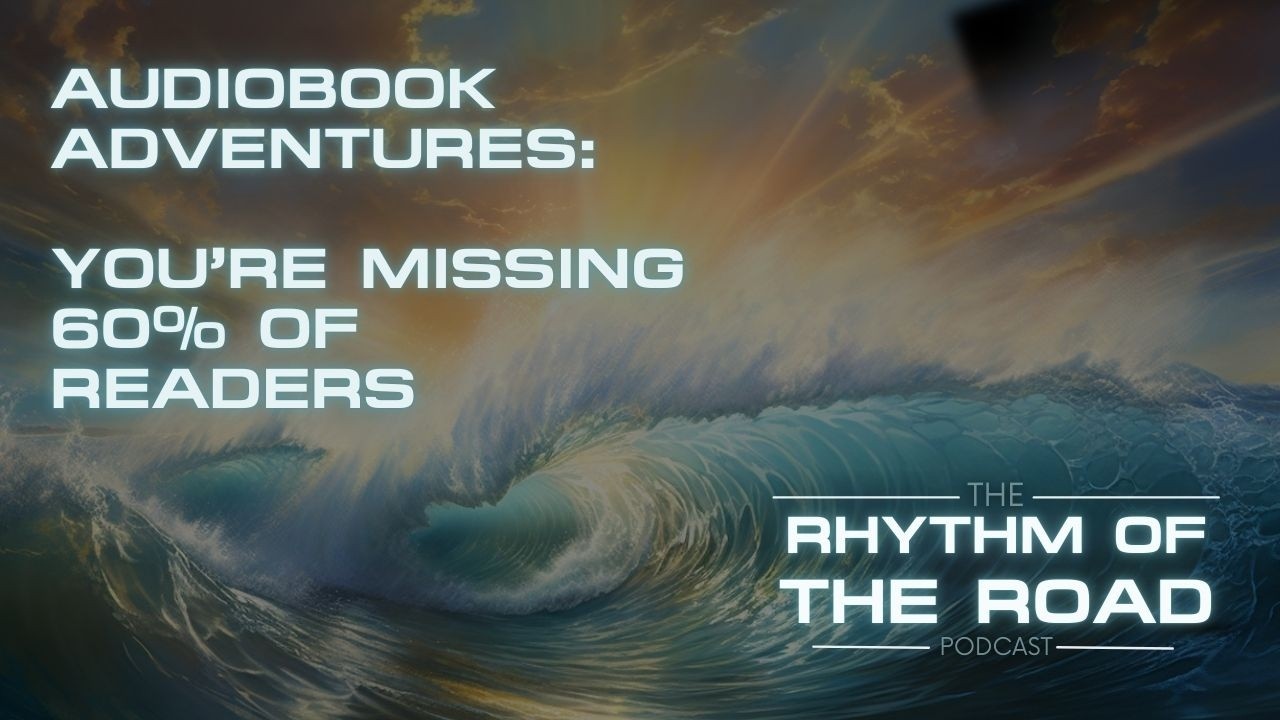Why Every Author MUST Create an Audiobook in 2026 (You’re Missing 60% of Your Audience)