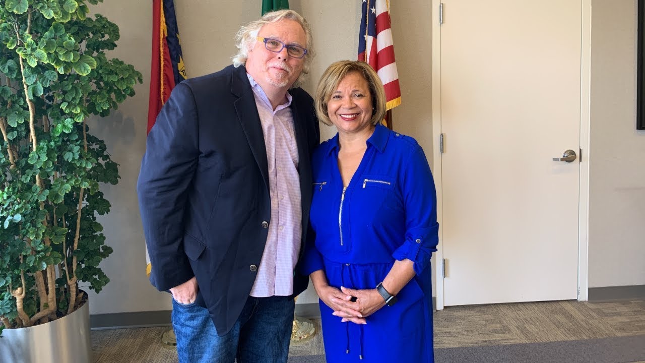 Mayor Lyles on Homelessness and the Affordable Housing Crisis in Charlotte, North Carolina