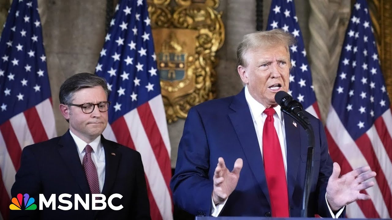 Devastating for Trump: NEW POLL shows majority want Dem-controlled Congress in midterms
