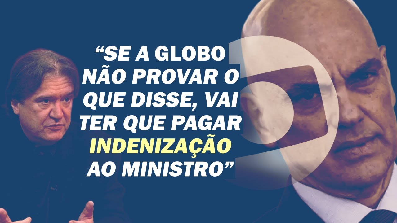 JURISTA SERRANO: “IRRESPONSABILIDADE ACUSAÇÕES TÃO GRAVES CONTRA SEM PROVAS, SÓ NO OFF” | Cortes 247