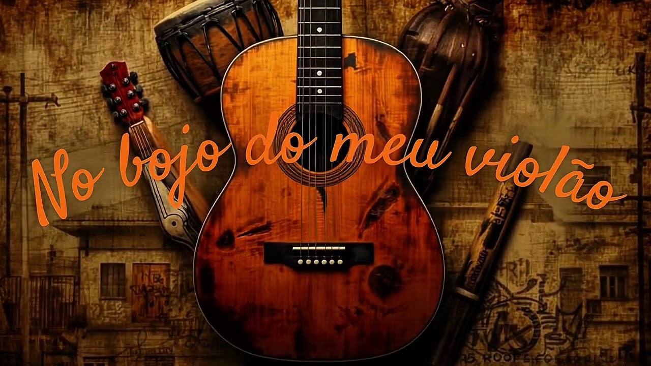 No bojo do meu violão (Itamar Nunes/Anderson Porto Velho)