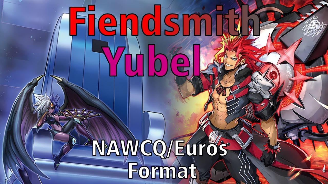 Yubel Deck Profile | Post INFO