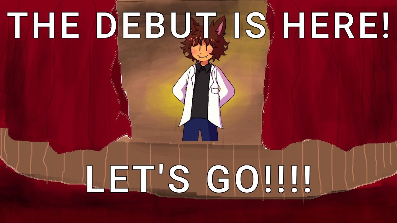 HumblyNibbles_  PNGTube Debut!!!