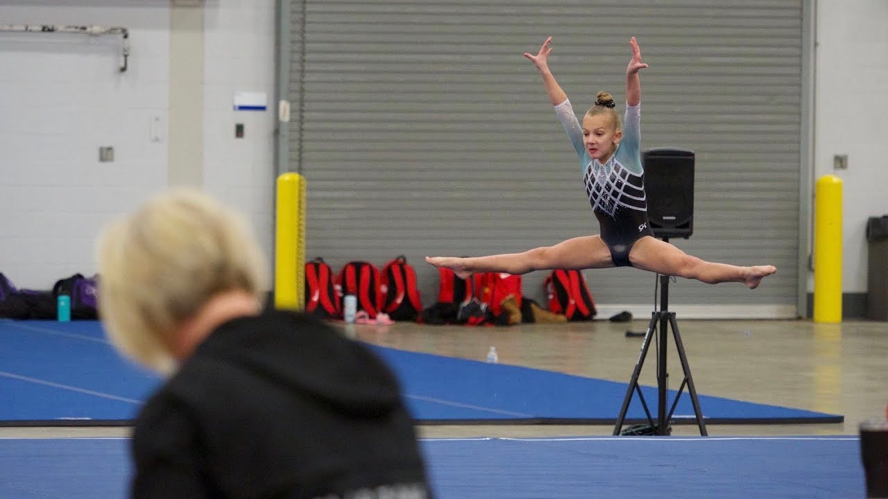 Hoosier Cup 2019 - Level 4 Gymnastics Meet