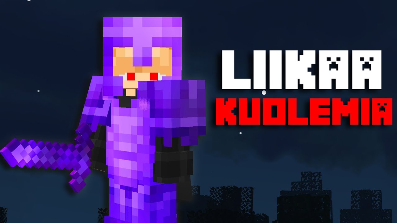 KUOLIN Suomen VAARALLISIMMALLA Serverillä?!