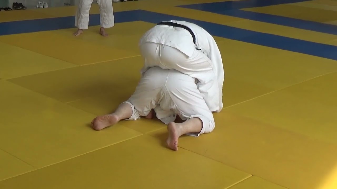 Séance KATA du 62  23 UV2 HADAKA JIME