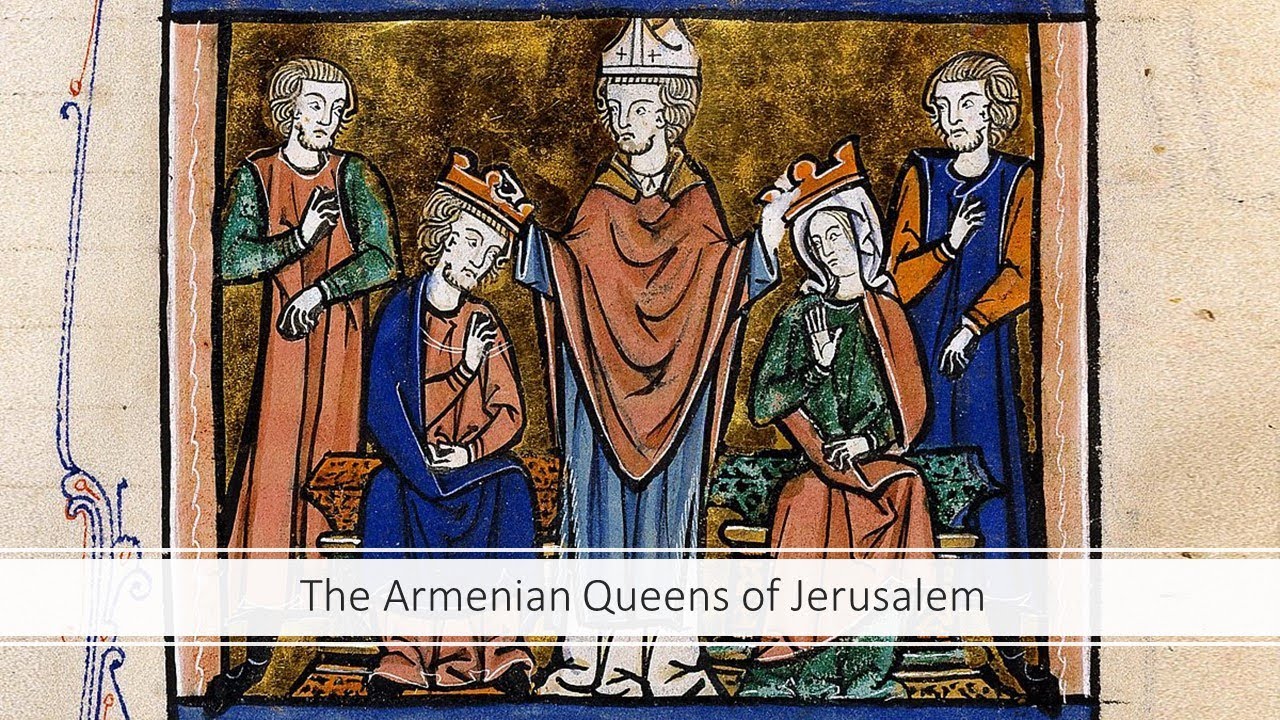 The Armenian Queens of Jerusalem