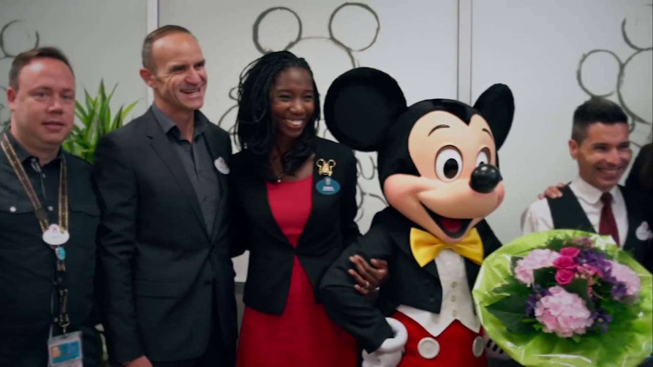 Ambassadeurs Disneyland Paris 2017-2018