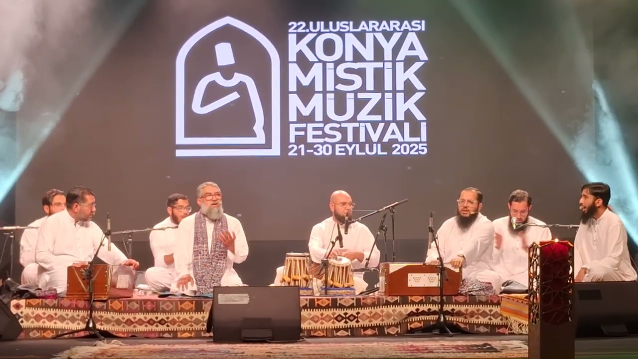 Shuaib Aftab Qawwal - 