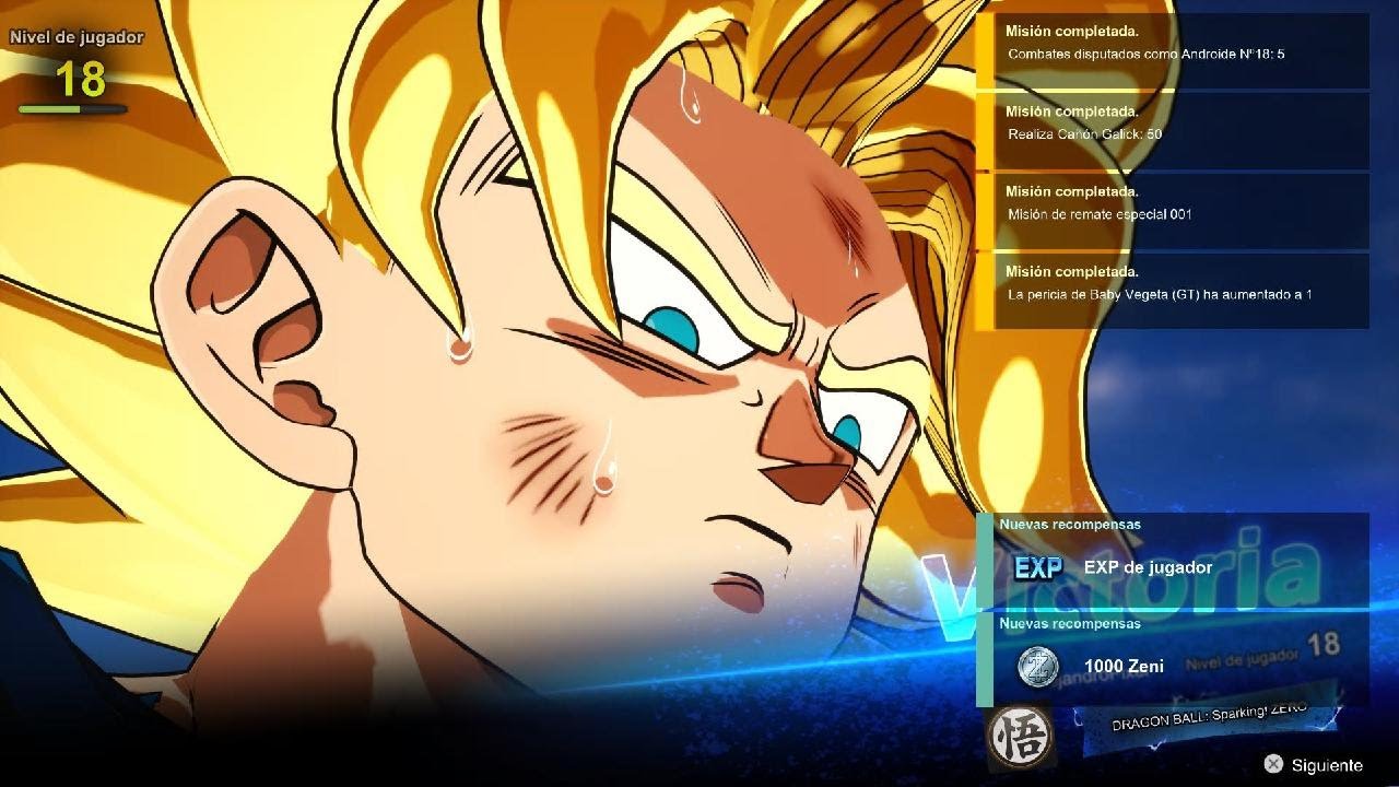 DRAGON BALL: Sparking! ZERO