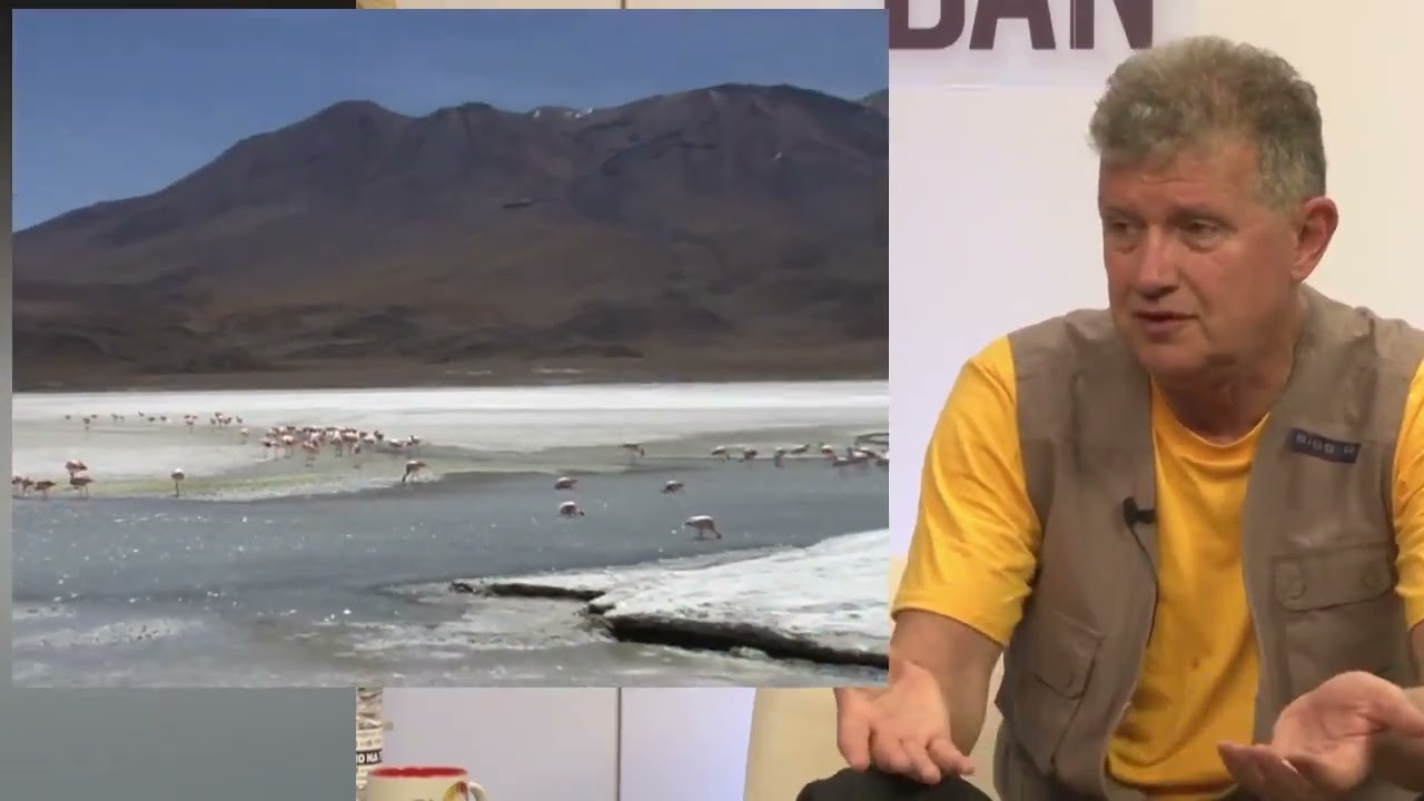 Peru: Inkovsko Komunistično Cesarstvo ; Popotnik 2016 - tvd8/1