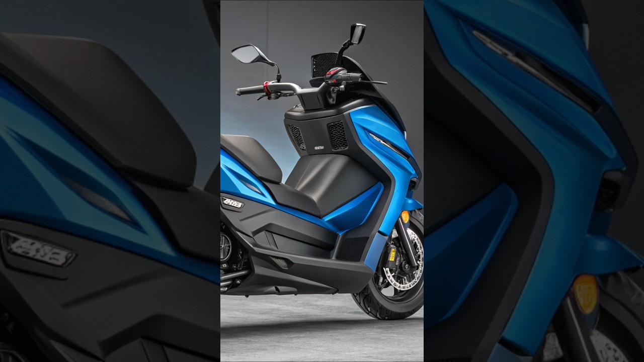 🔥🎉 new 2025Suzuki Burgman 400 is Officially Launched - First Look‼️😱