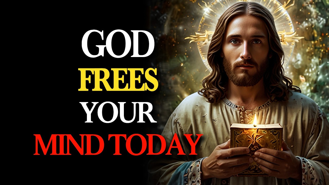 PUT THE HOLY SPIRIT FIRST - AND BREAK EVERY DARK THOUGHT HOLDING YOUR MIND CAPTIVE
