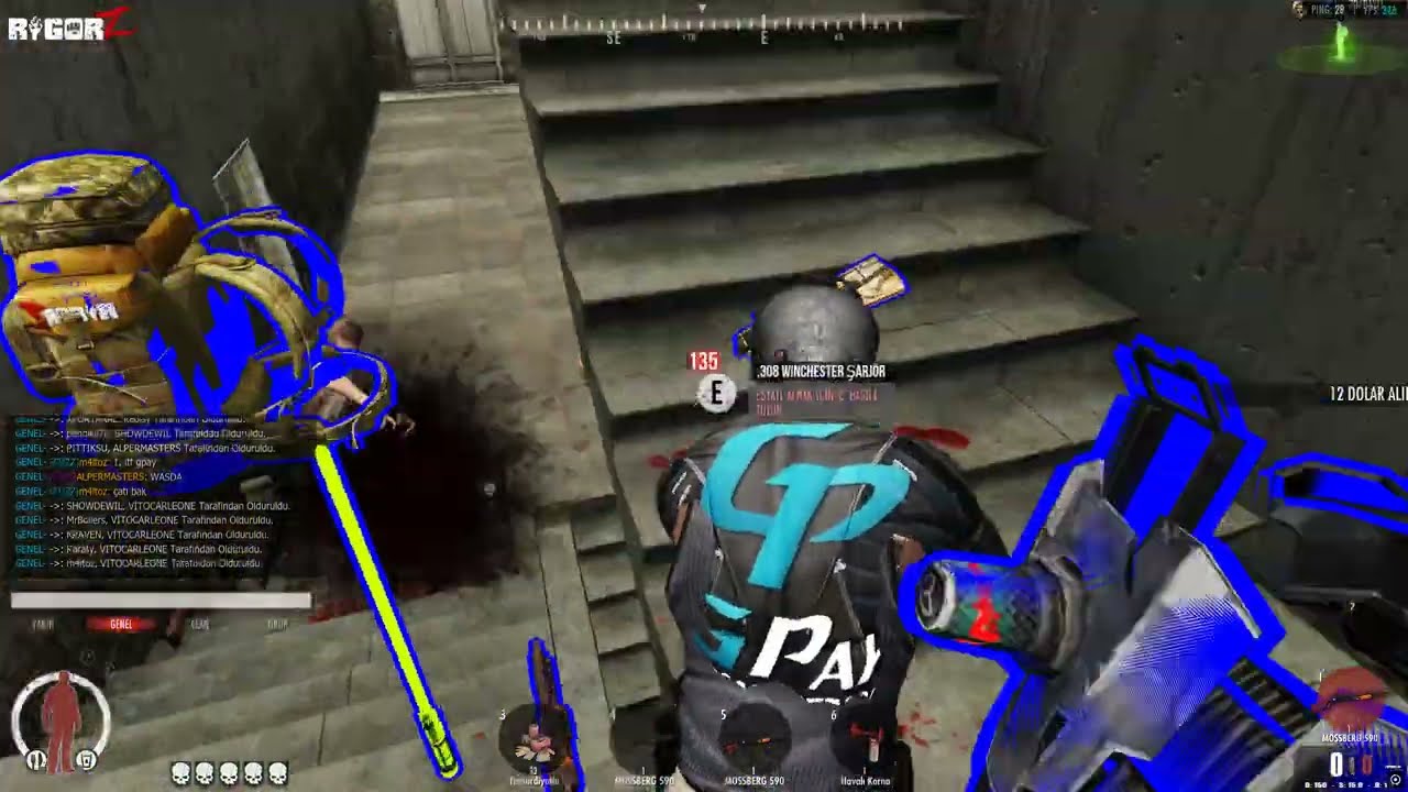 Rigor Z LiveGood Fantastic Montage #45 For:CheGuevera