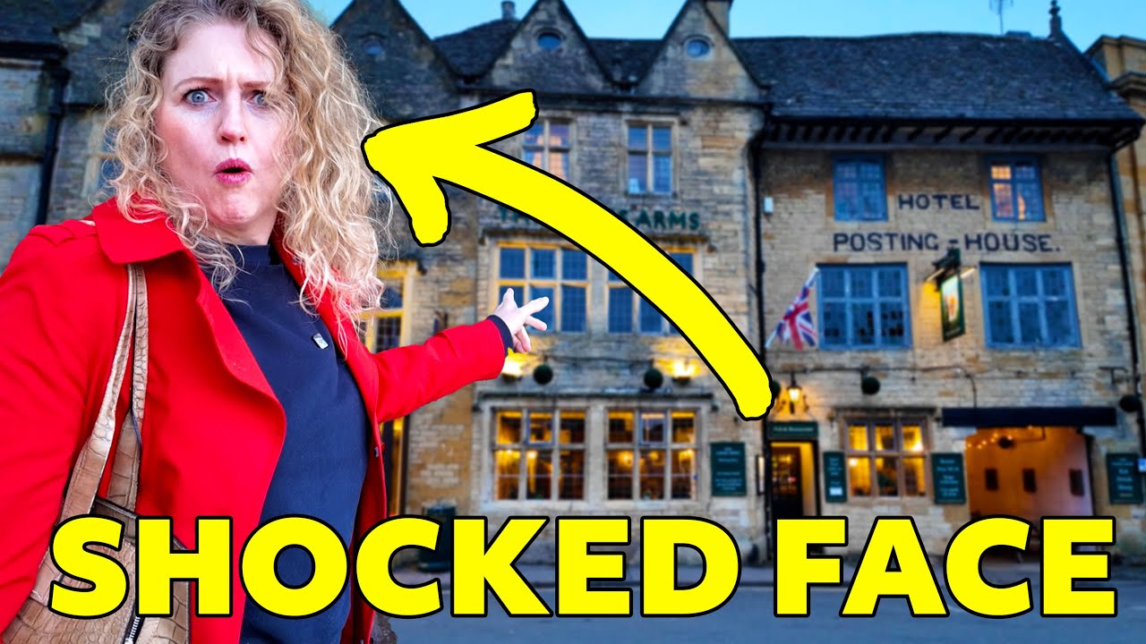 A MEAL so Bad only a SHOCKED FACE and BIG YELLOW ARROW could indicate our disappointment 😲
