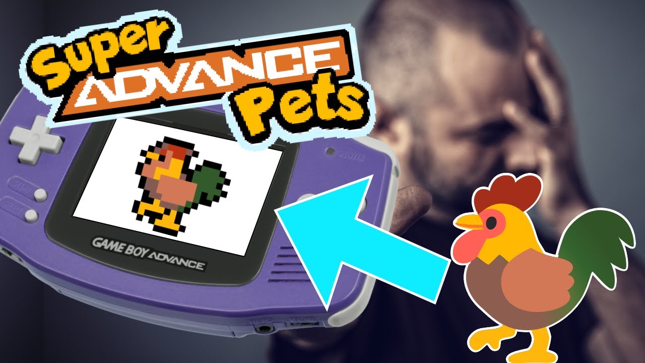 Я попытался перенести Super Auto Pets на Gameboy Advance.