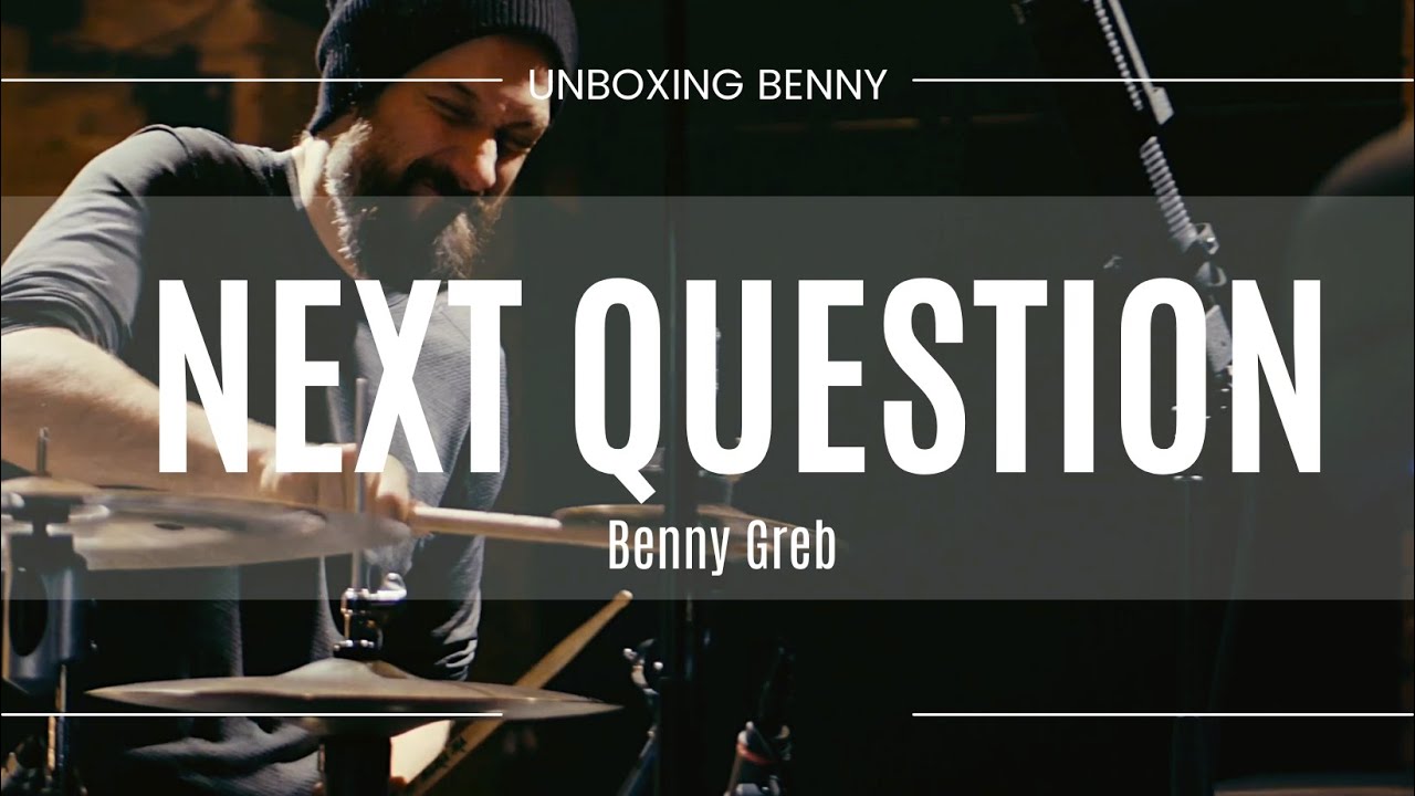 BENNY GREB - 