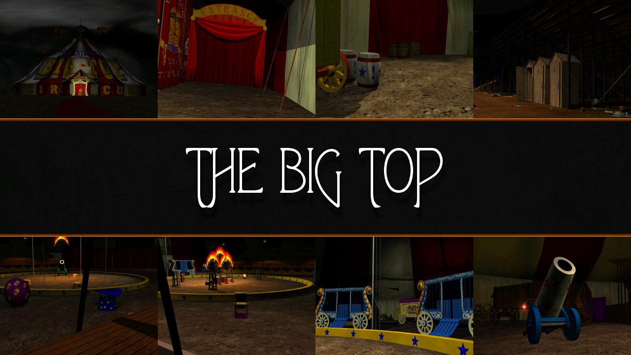 CarnEvil OST - The Big Top [Game Rip]
