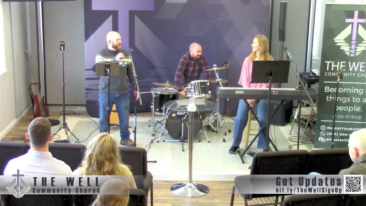 Worship Celebration (3/1)