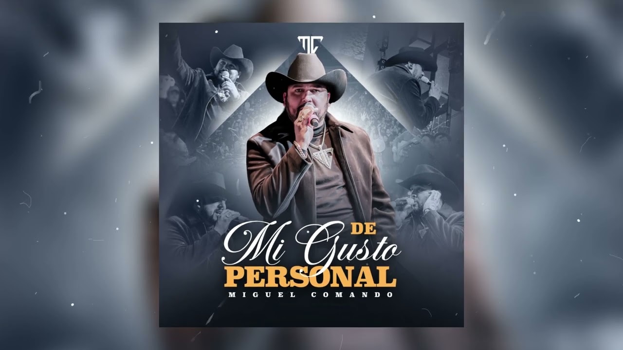 Miguel Comando - El Shak  ( CD EN VIVO DE COVERS 2026 )