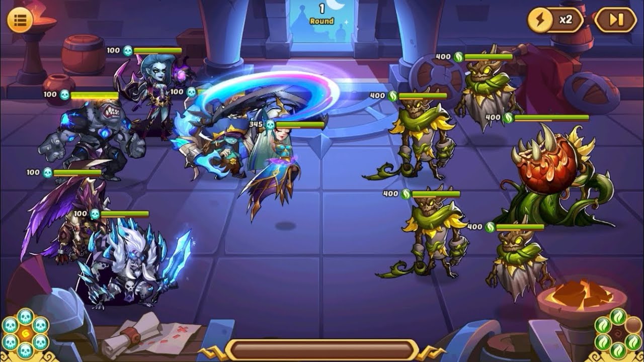Idle Heroes: Eloise Seal Land Clear • Easier than Inosuke?