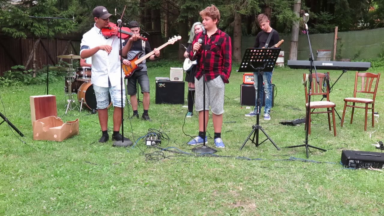 Kabát - Pohoda (Ľua Music Land)