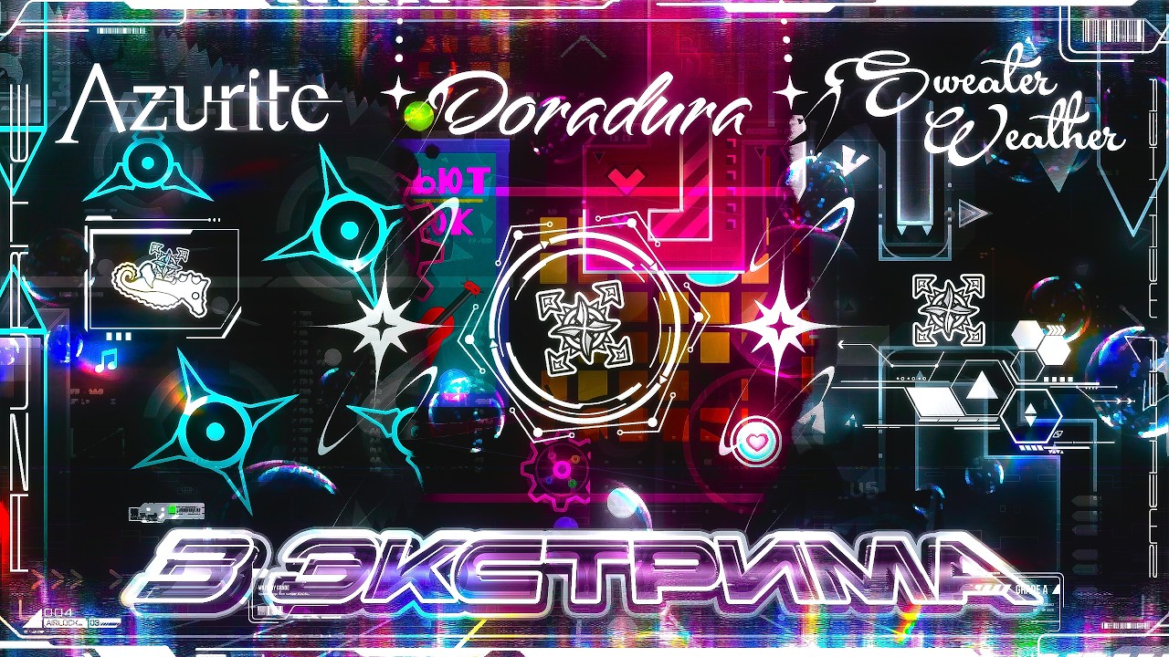 Azurite 100%