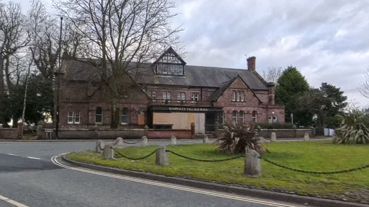 Voge R125, Knowsley to St Helens