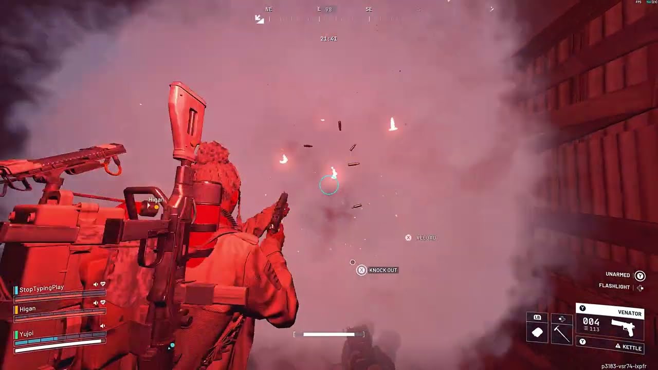 high ping on NA servers and im still winning