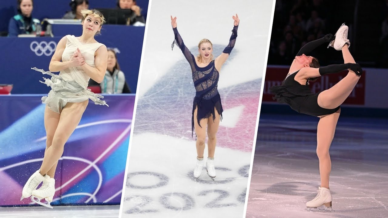 Olympics figure skating live updates: Alysa Liu, Isabeau Levito, Amber Glenn star #news 
