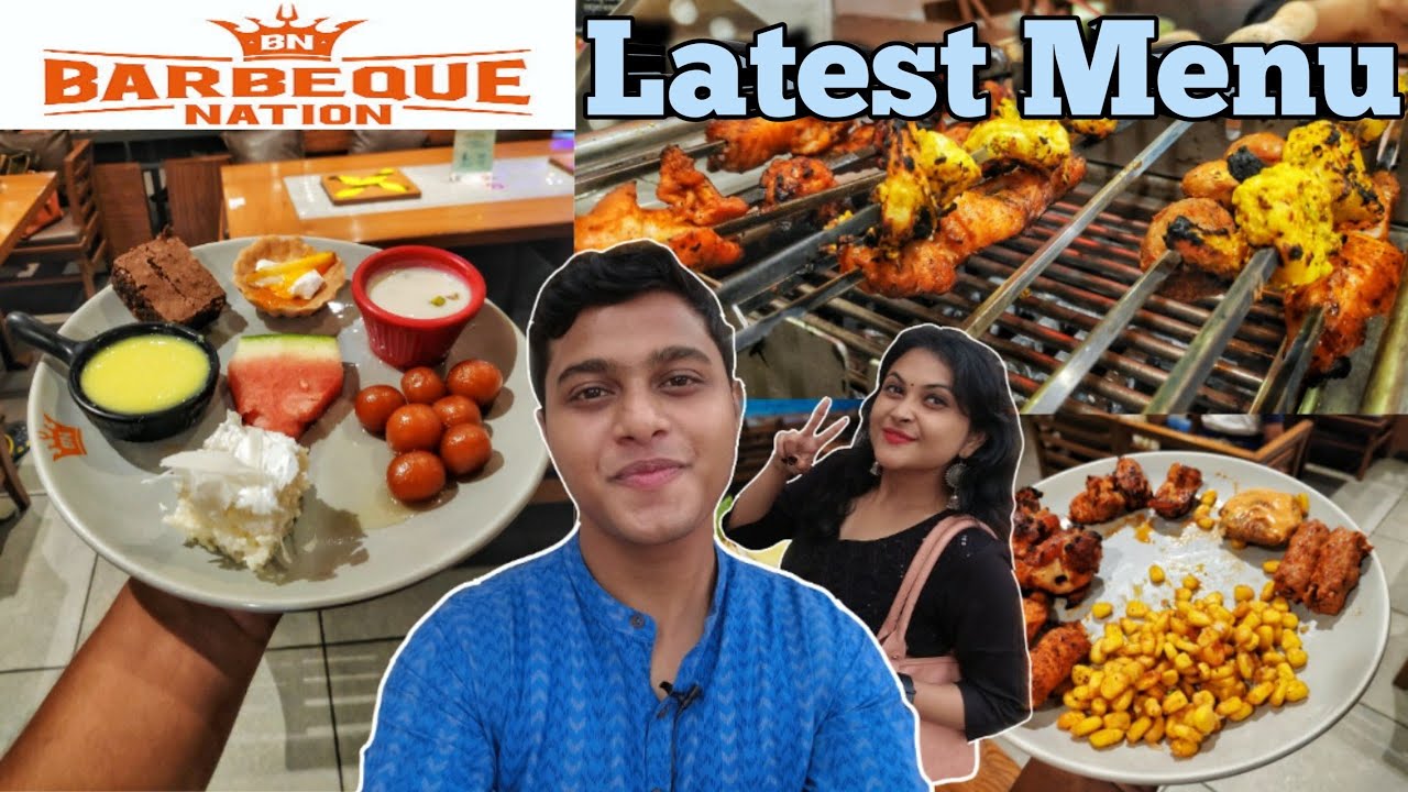 মেয়েরা বুফে উসুল করতে পারে? Barbeque Nation Latest Buffet| Best Buffet in Kolkata| Metropolitan Boy|