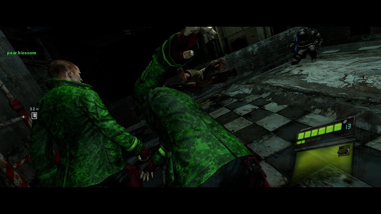 Resident Evil 6 &ndash; Double Jake Chaos (Chris No Hope) #3
