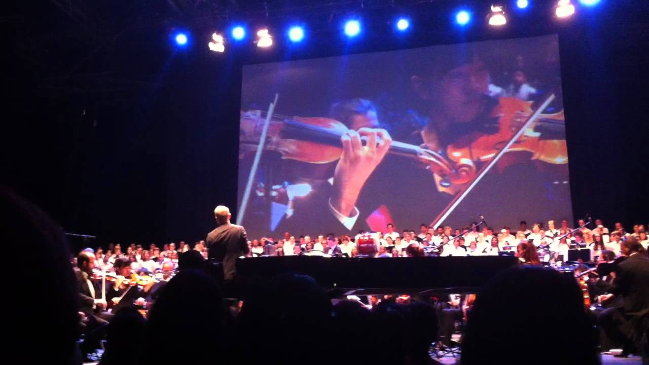 Tonari no Totoro - Joe Hisaishi - Charity Concert - 23th of June 2011 in Paris
