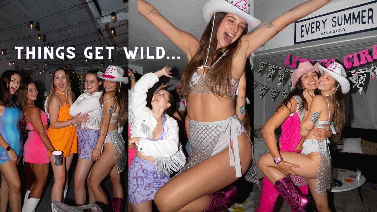 MY 23RD BIRTHDAY VLOG!