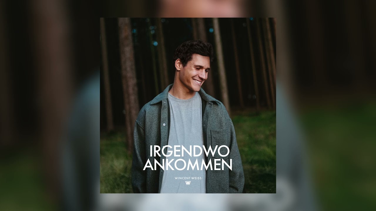 Wincent Weiss - Irgendwo Ankommen (Visualizer)